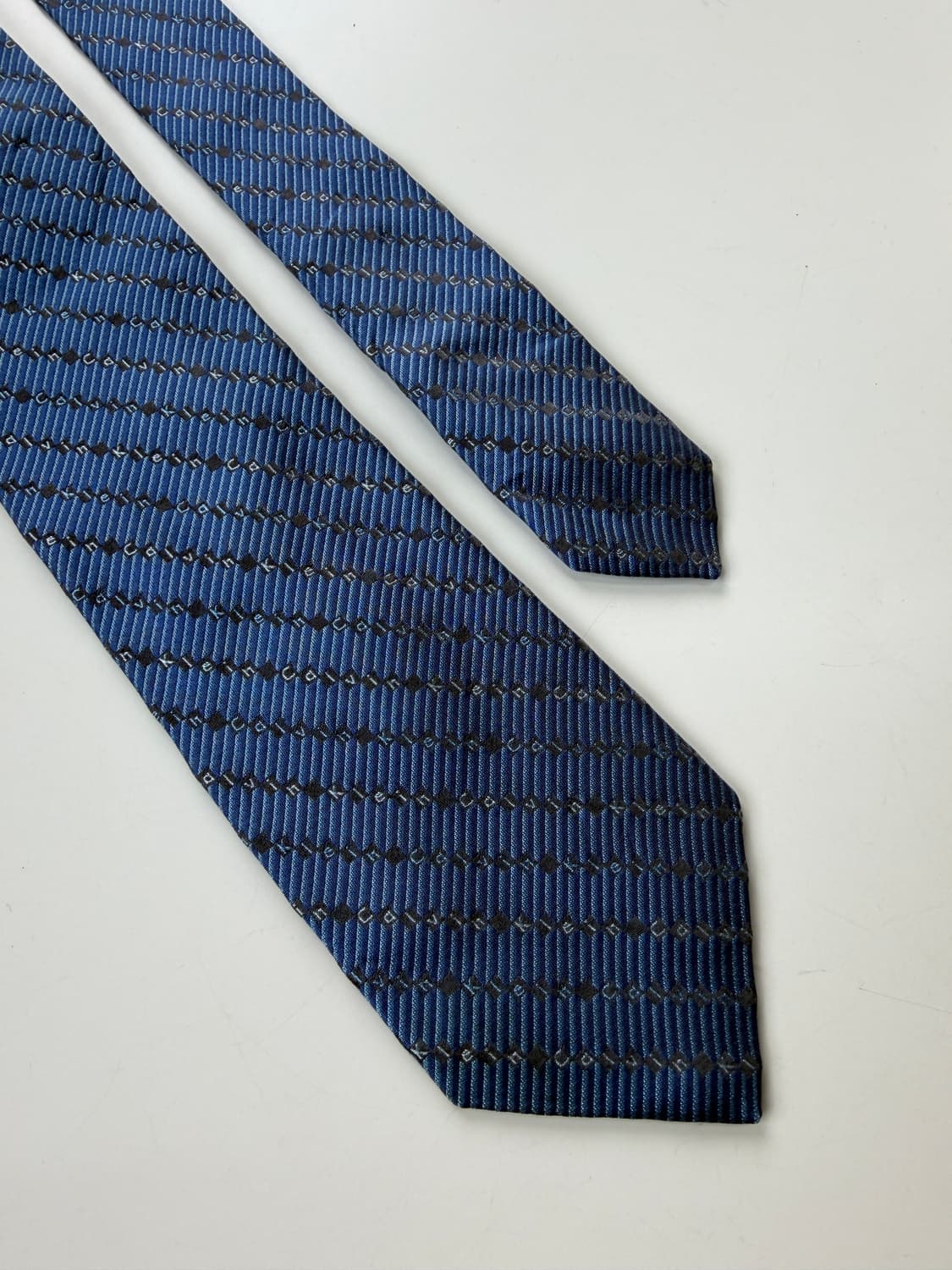 켈빈클라인 Ck (Calvin klein) 실크 넥타이 7cm 상품이미지4