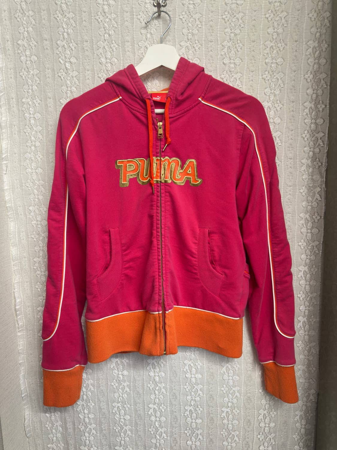 puma 후드집업 상품이미지1