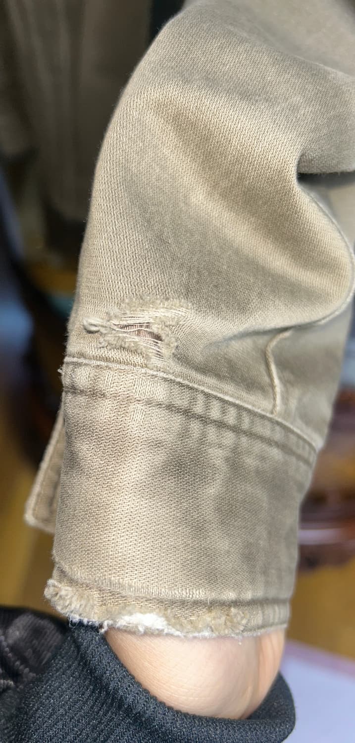 Hound jeans 자켓 상품이미지8