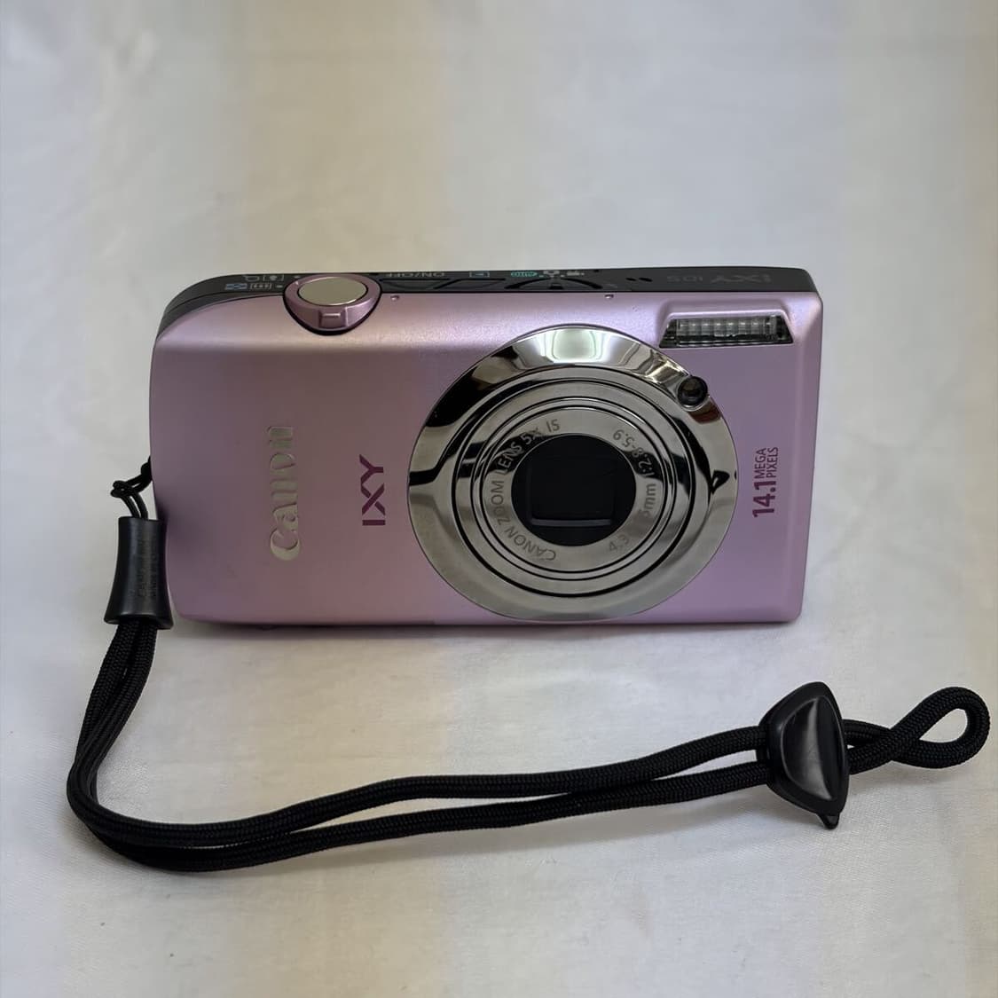 캐논 익시 ixy 10s 빈티지 디지털 카메라 상품이미지2
