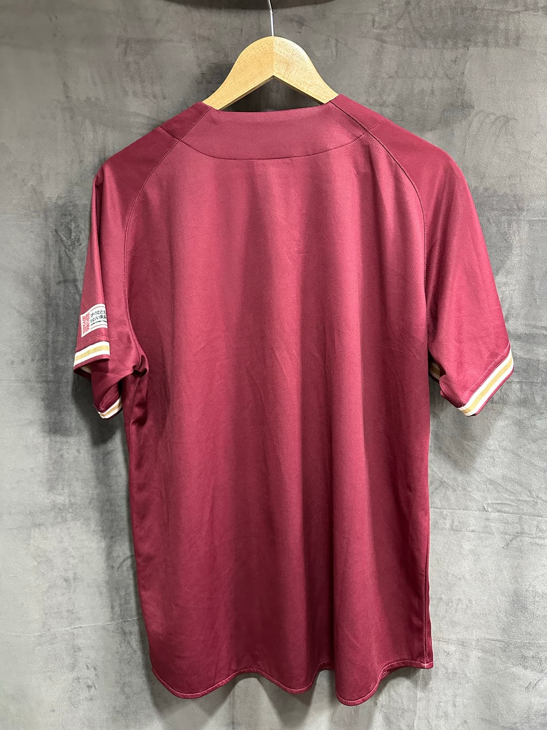 라쿠텐 골든이글스 Rakuten Golden Eagles야구유니폼 상품이미지5