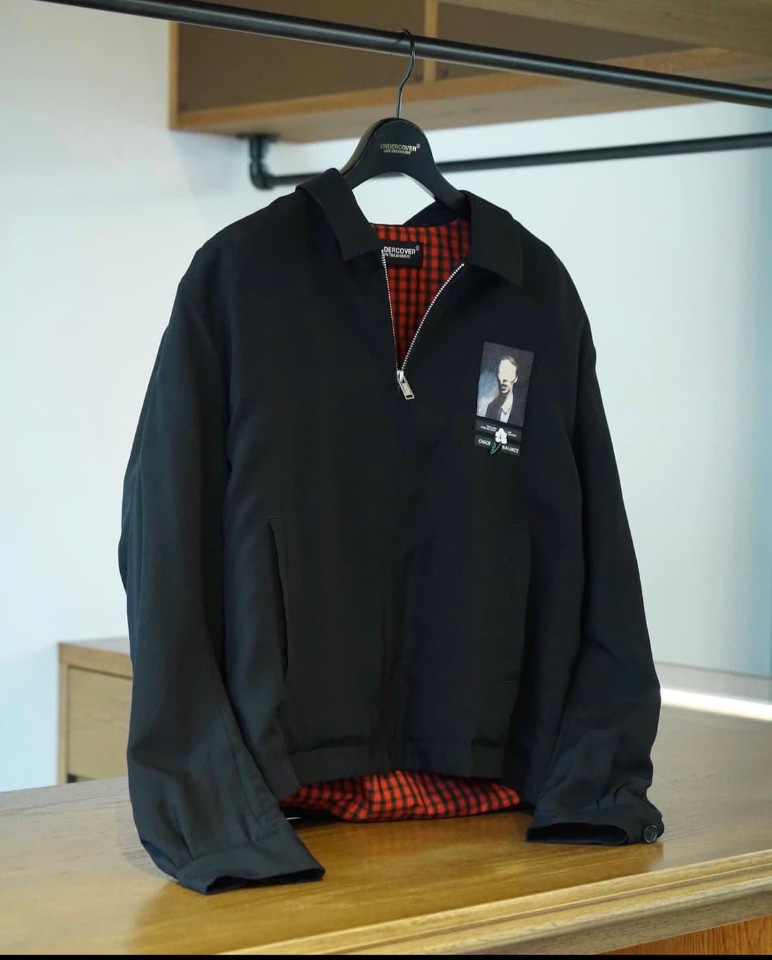 언더커버 블루종 상품이미지3