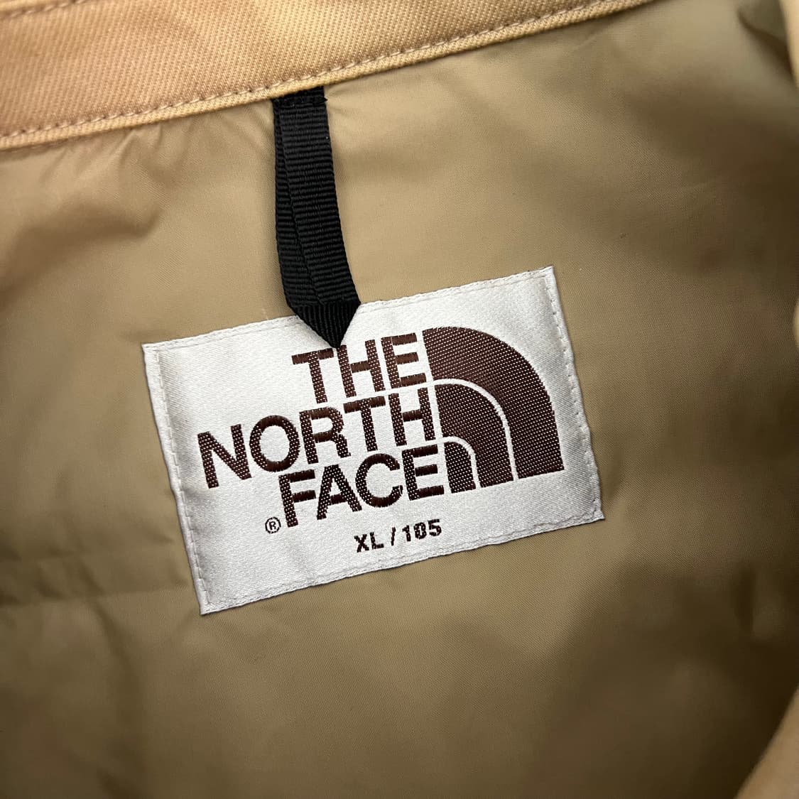 노스페이스 화이트라벨 빌런 히트 블루종 상품이미지4