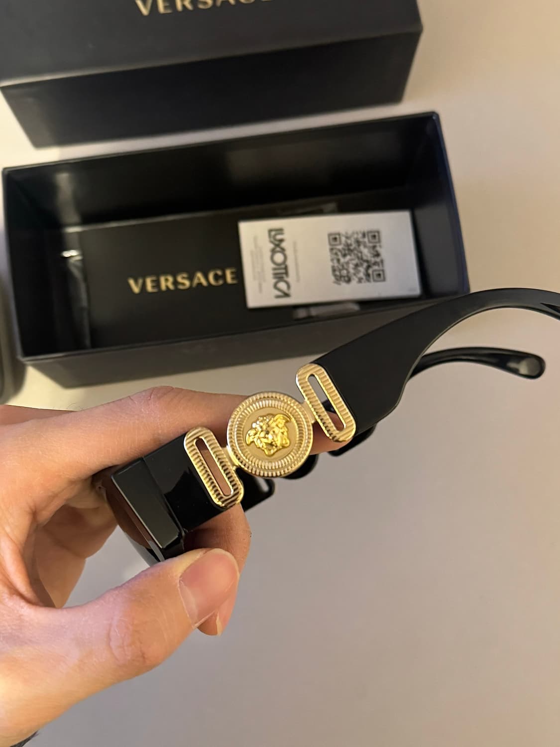 베르사체 4361 아시안핏 상품이미지2