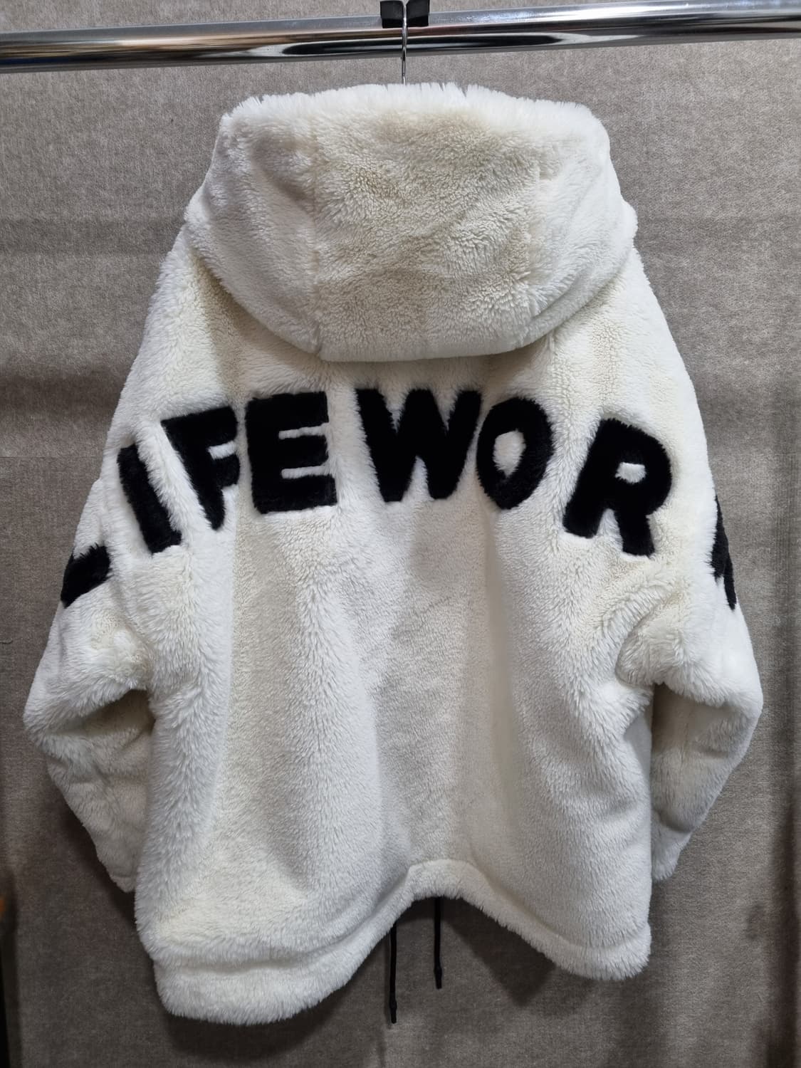 여성 S 라이프워크 리버시블 양면 후드 자켓 상품이미지2