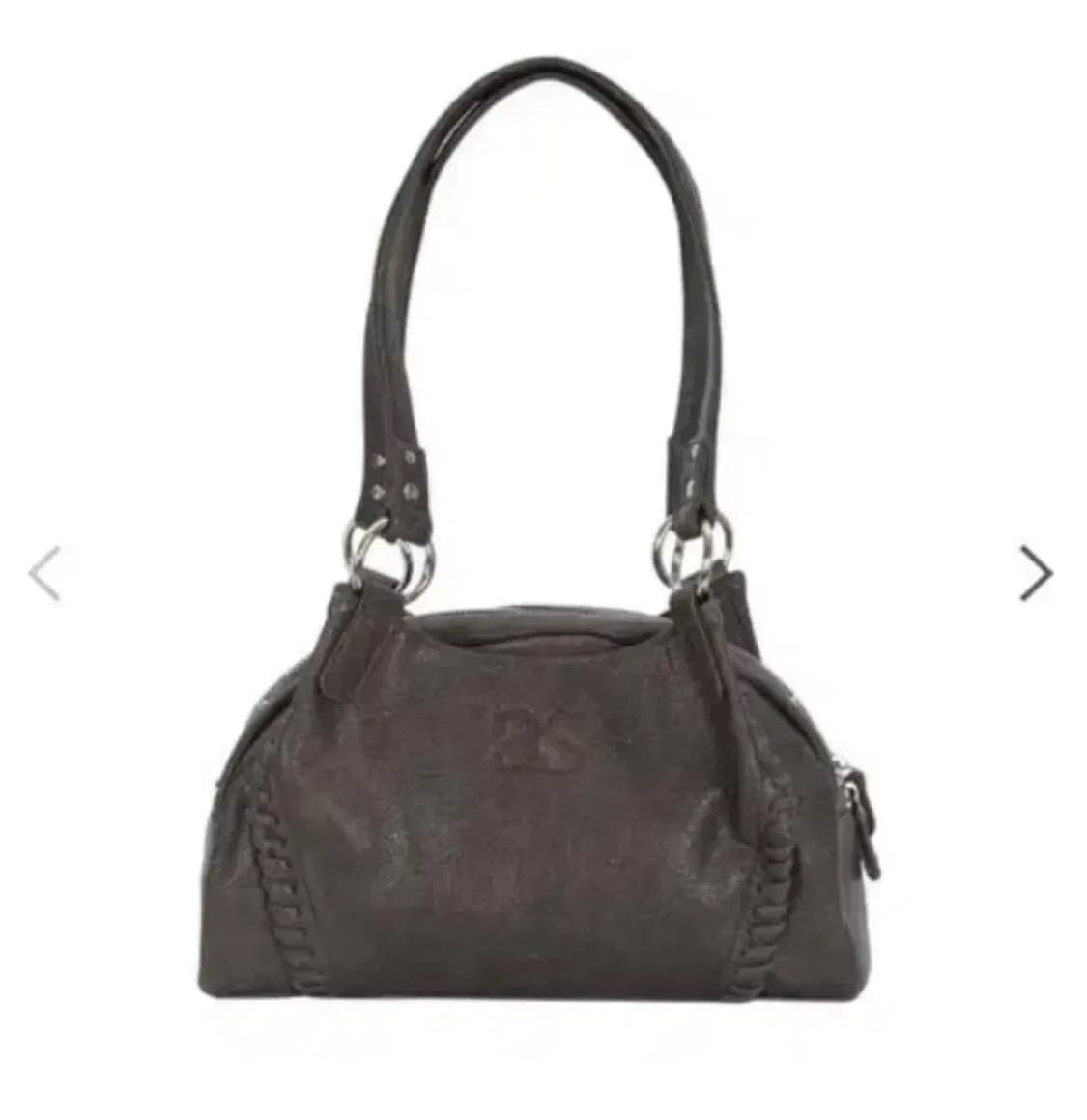 애즈온 보니타 브라운 미니백 상품이미지1