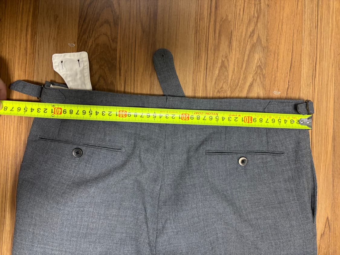 에치젠야 프레스코 슬랙스 상품이미지4