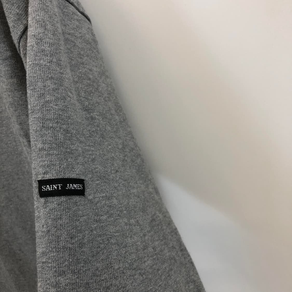 세인트제임스 길도 엘보패치 슬리브 ML 상품이미지3