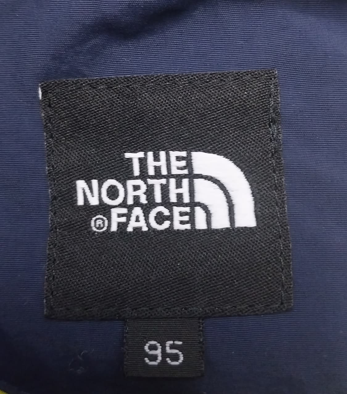 노스페이스 마운틴 파카 95  (후드분실) 상품이미지3