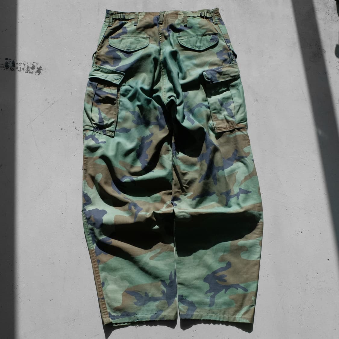 1980‘s US ARMY Woodland M-65 Pants 상품이미지4