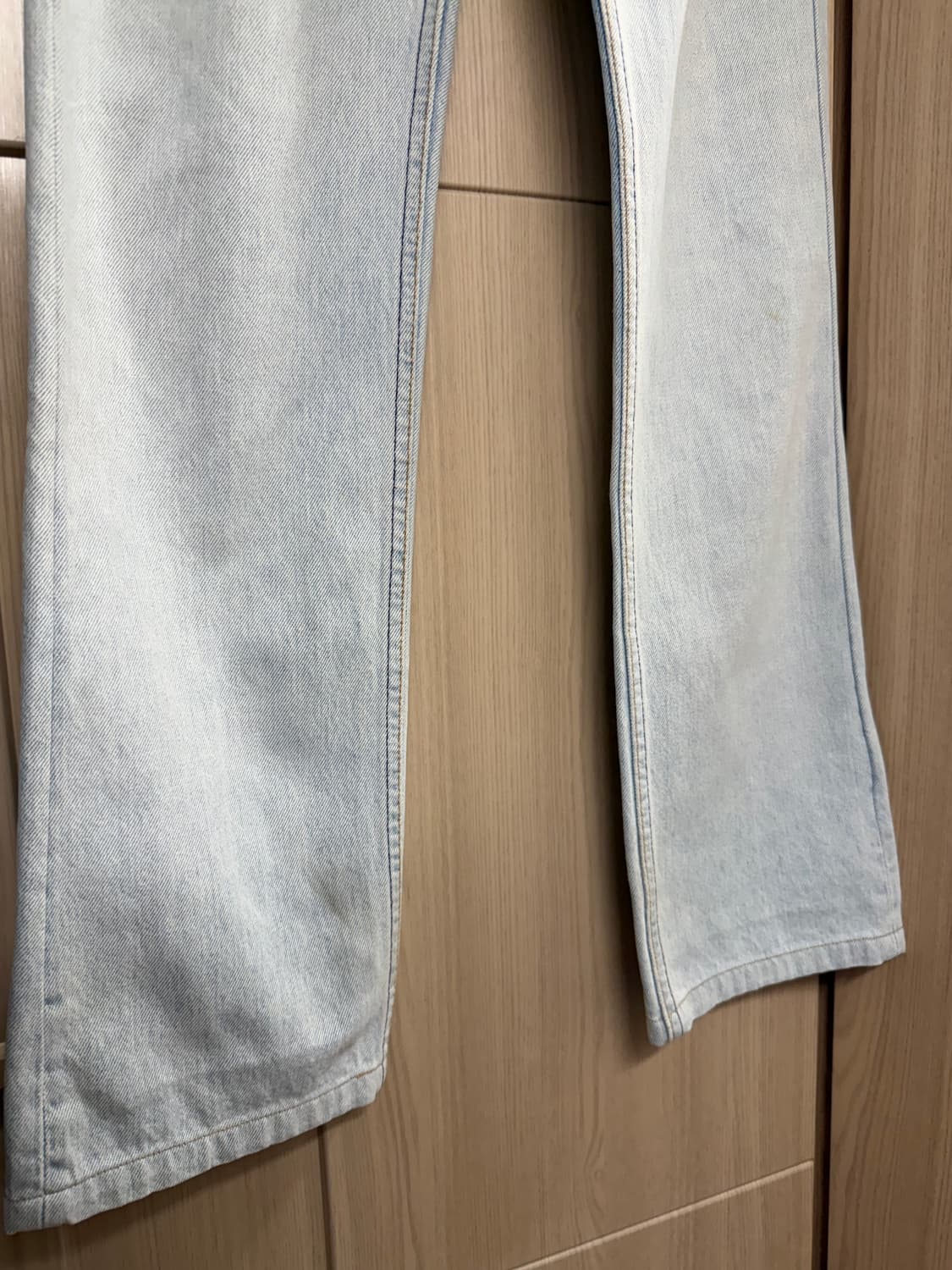 리바이스 501 연청 usa 생산 상품이미지2