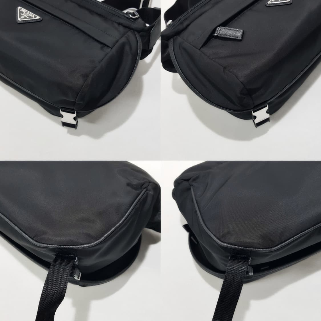 프라다 리나일론 바이커백 2vh994 상품이미지8
