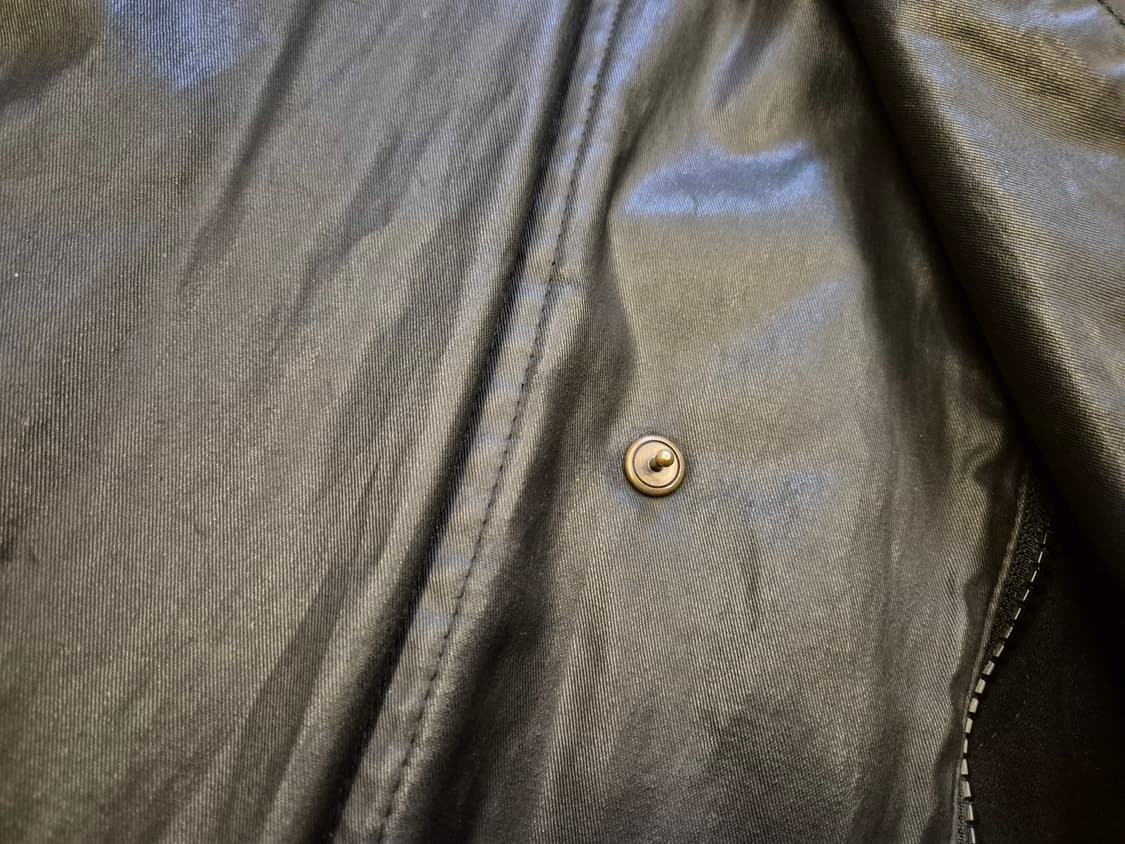 90s HUGOBOSS SPORT coated jacket 상품이미지7