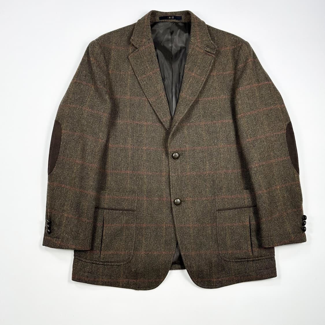 닥스 클래식 엘보우패치 블레이저 자켓 (L) 상품이미지2