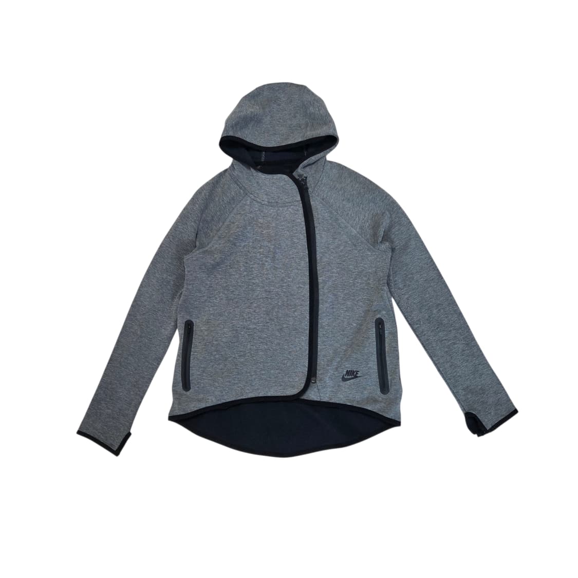 Nike 나이키 여성 테크팩 케이프 후드 집업 상품이미지1