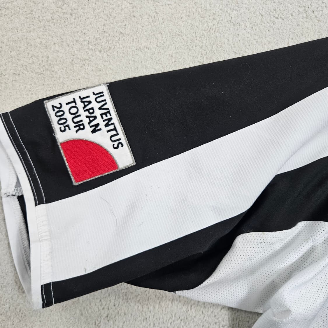 04-05 유벤투스 재팬 투어 유니폼 L 상품이미지3