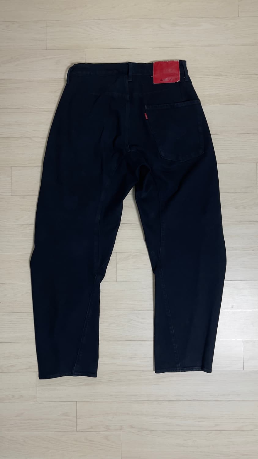 LEJ570 리바이스 프리미엄 엔지니어드 청바지 루즈 테이퍼드 데님 팬츠 상품이미지4