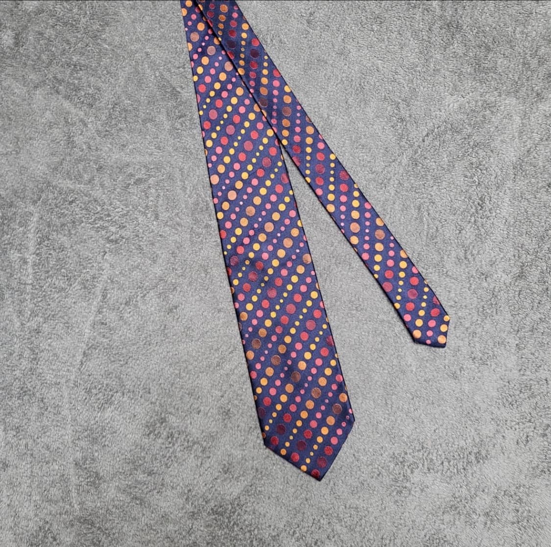 넥타이(모스키노) n74 상품이미지2