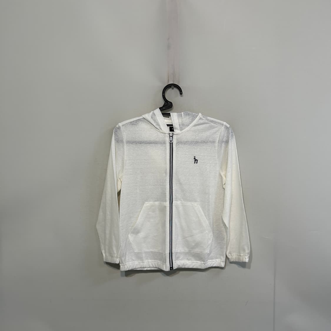 헤지스 키즈 후드 집업 145 상품이미지1