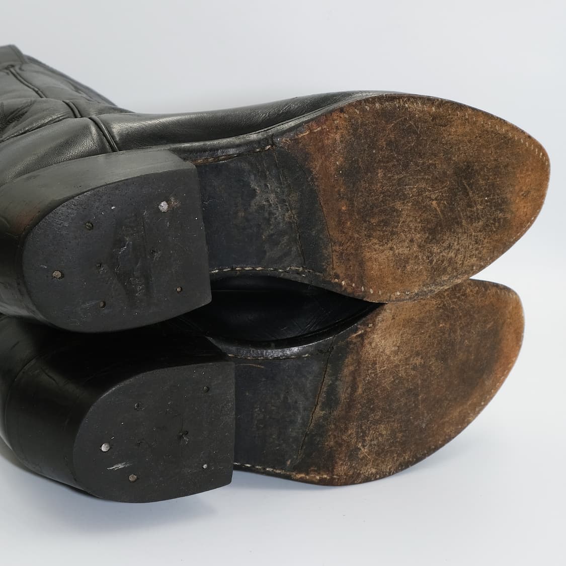 토니 라마 웨스턴 레더 부츠 8.5D(255-260)사이즈 BT26009 상품이미지9