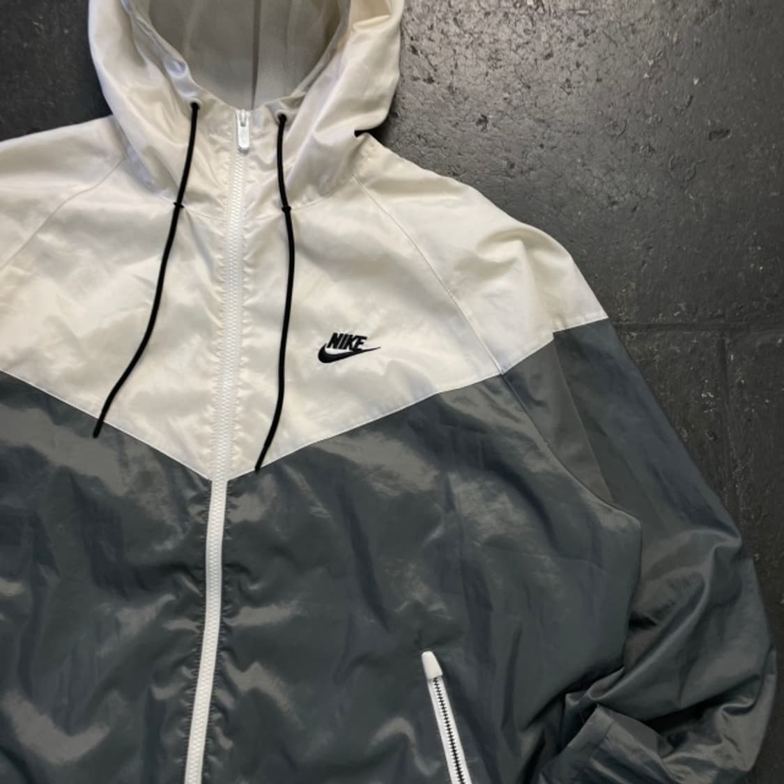 105 나이키 윈드러너 바람막이 상품이미지2