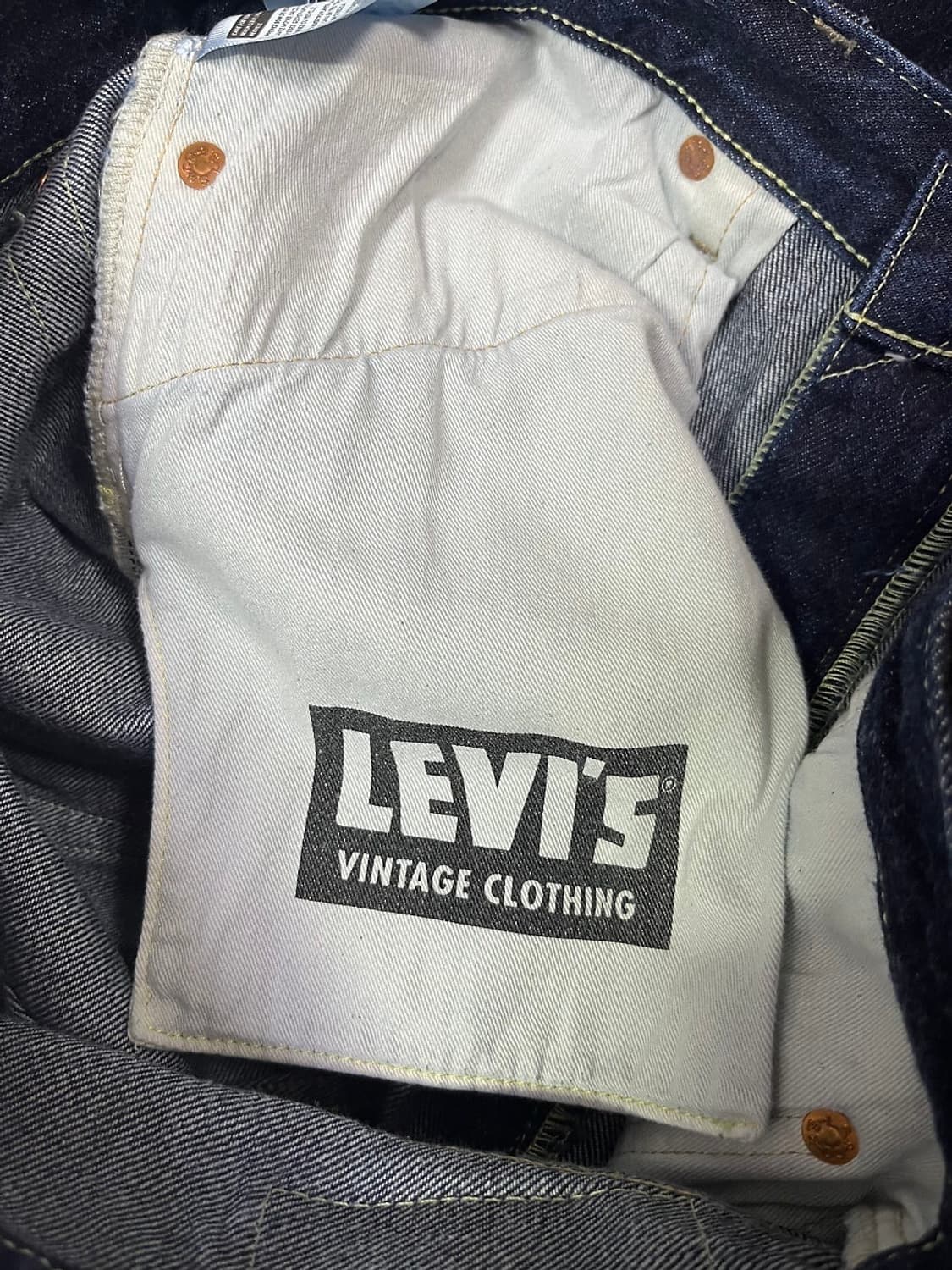 LVC 60501z 데님 팬츠 [33] 상품이미지7