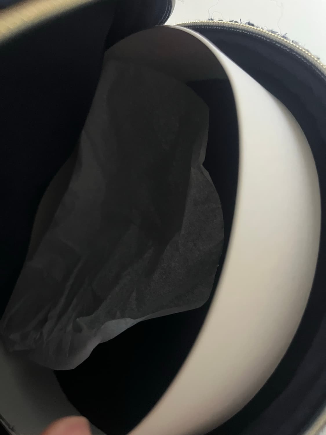 샤넬 뷰티 파우치 새상품 상품이미지3