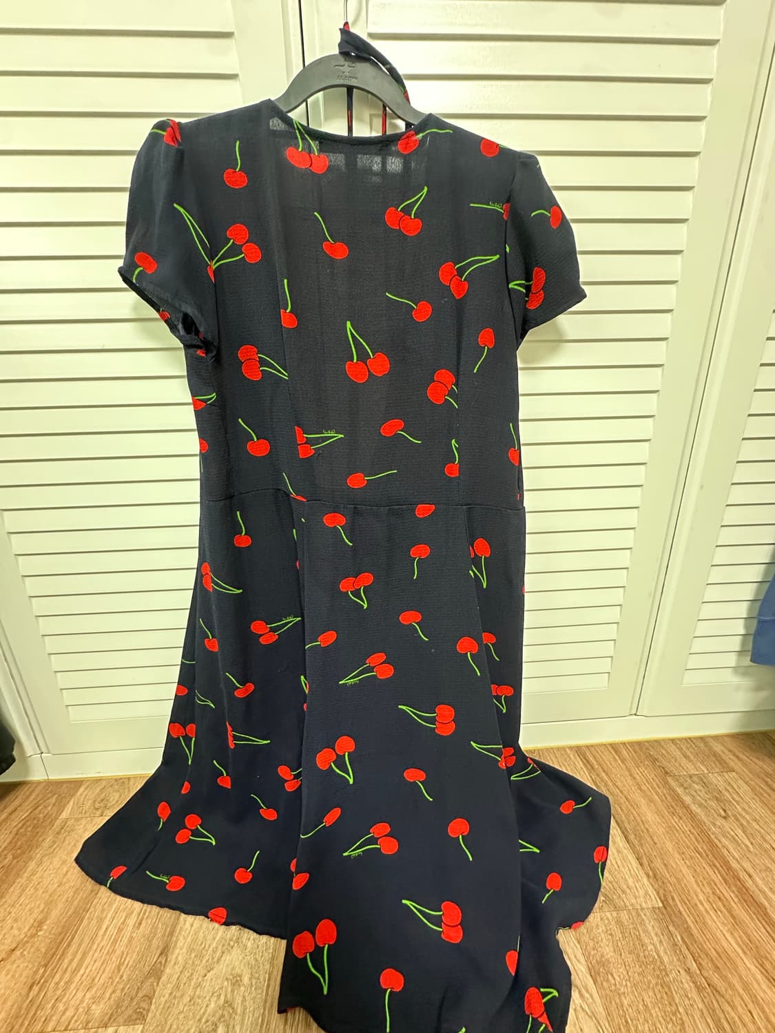 리얼리제이션st 체리원피스 상품이미지6