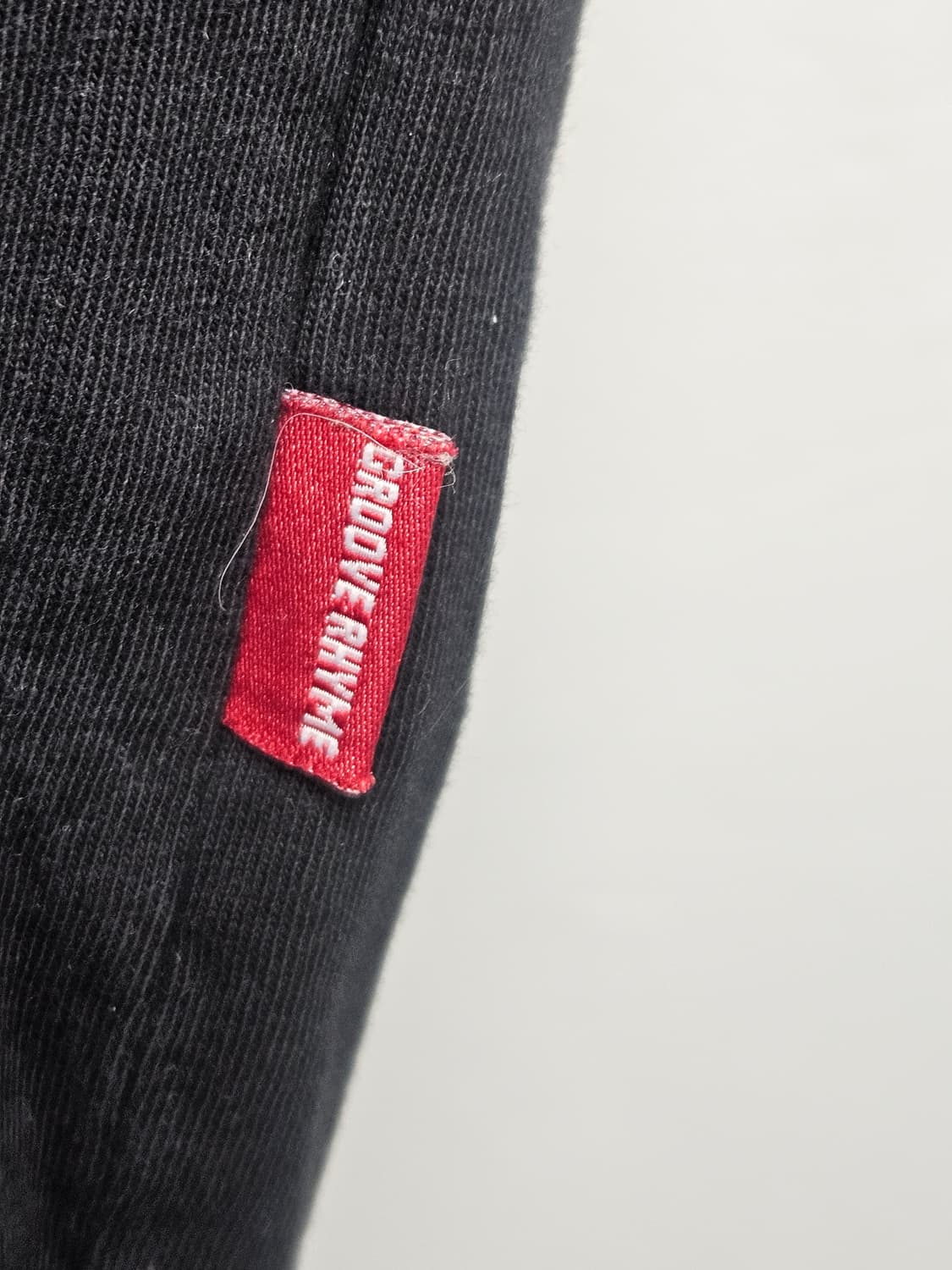 그루브라임(GrooveRhyme) 반팔 S 상품이미지6