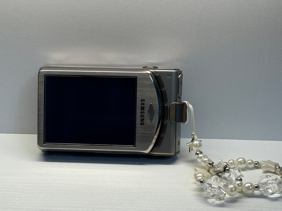 삼성 VLUU i7 빈티지 디카 실버💿 상품이미지2