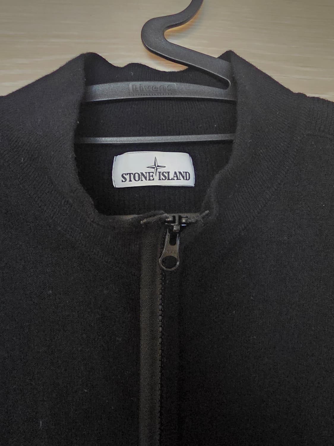 [ XL ] 스톤아일랜드 니트 집업 상품이미지2