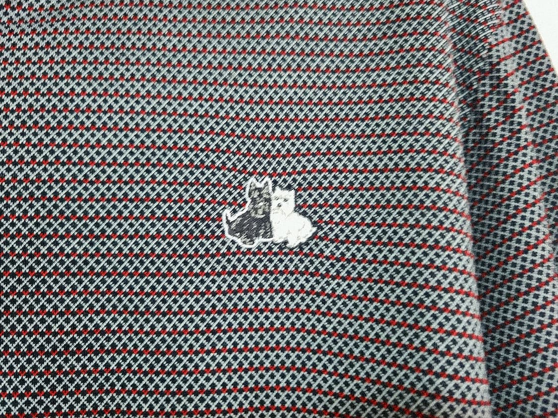 블랙앤화이트 정품 티셔츠 105사이즈  상품이미지4