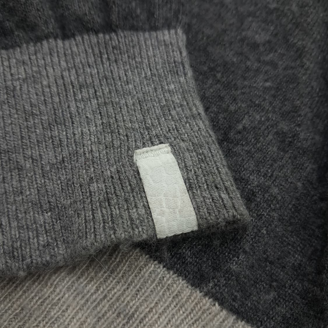 CN979 XL 라코스테 라이브 알파카 울 블렌드 니트 가디건 상품이미지6