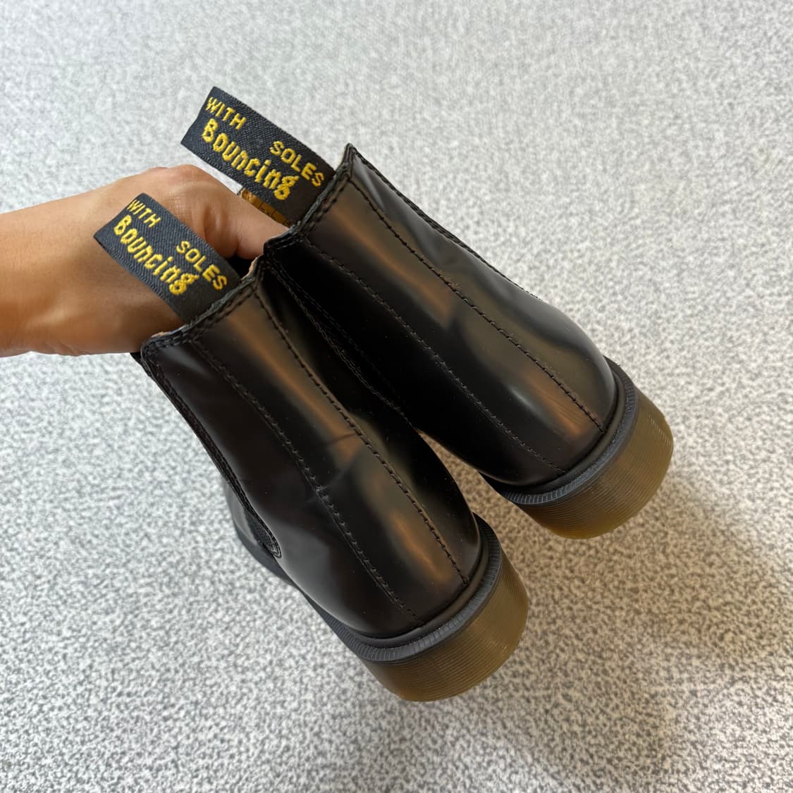 닥터마틴 첼시부츠 2976 UK8 270 상품이미지5