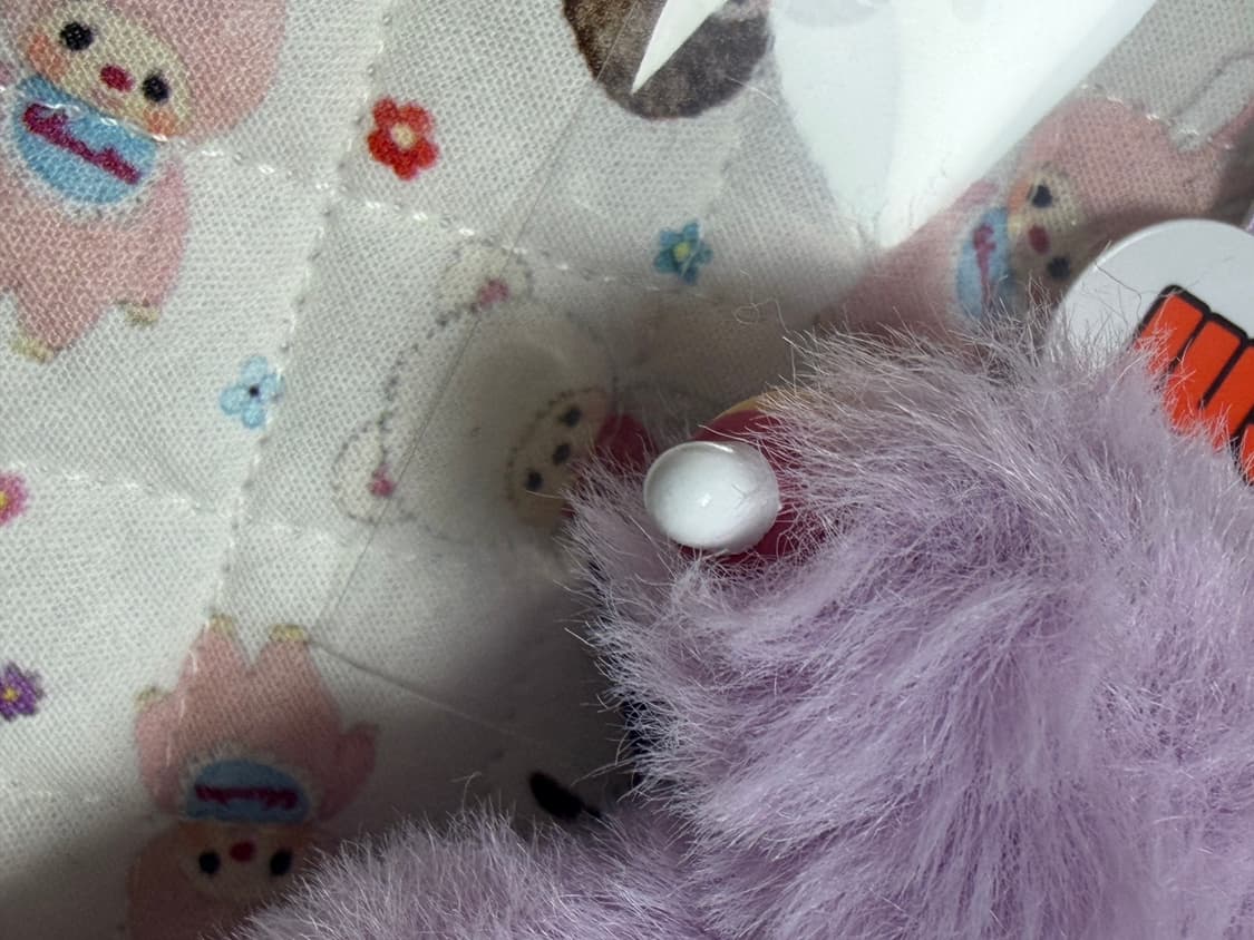 몬치치 라벤더(새상품) 판매합니다. 상품이미지4