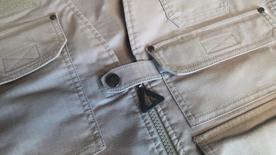 볼디스트 V2 워크 올라운드 베스트 조끼 상품이미지4