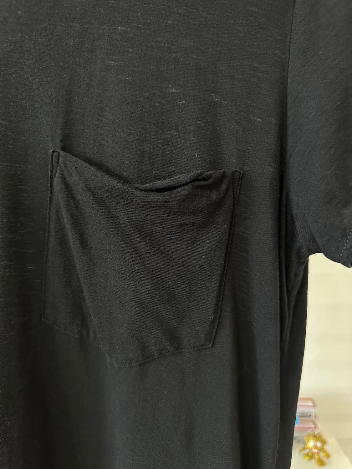 Helmut Lang Slub Pocket Long 반팔 상품이미지4