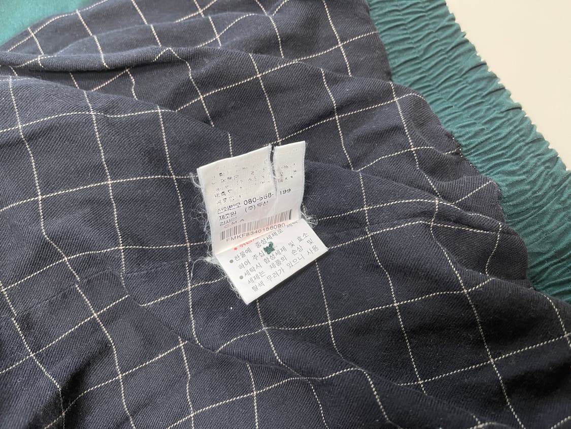 폴로 랄프로렌 바라쿠다 그린 스윙 자켓 상품이미지5