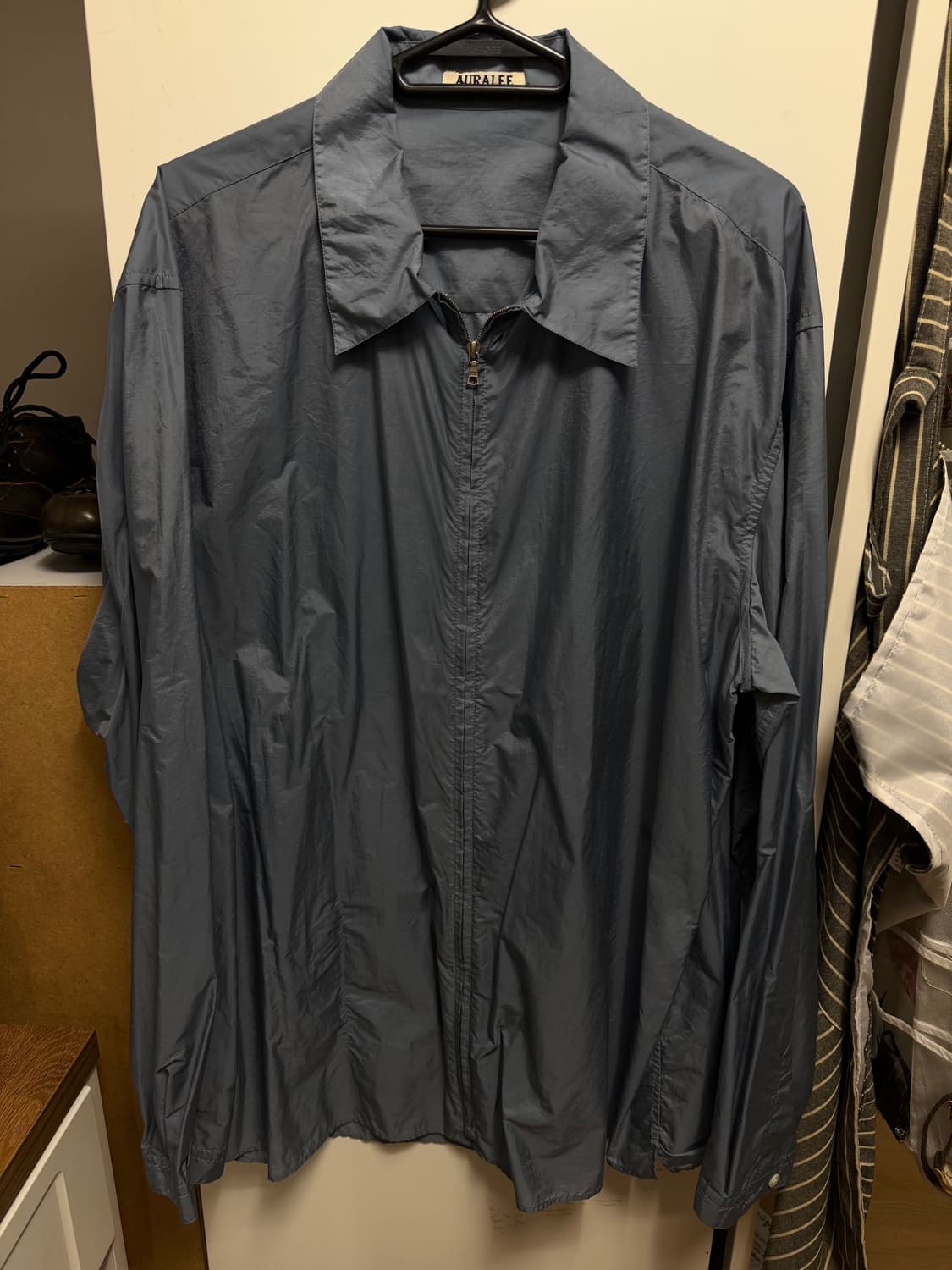 오라리 나일론 자켓 상품이미지1