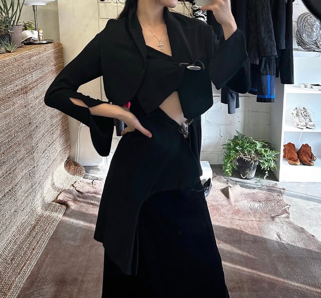 요지야마모토 탑 상품이미지1