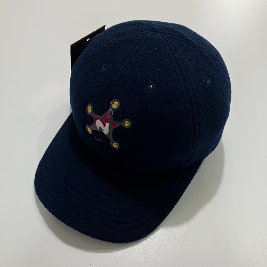 [새상품] Nike 00s Ball Cap 나이키 플리스 볼캡 상품이미지1