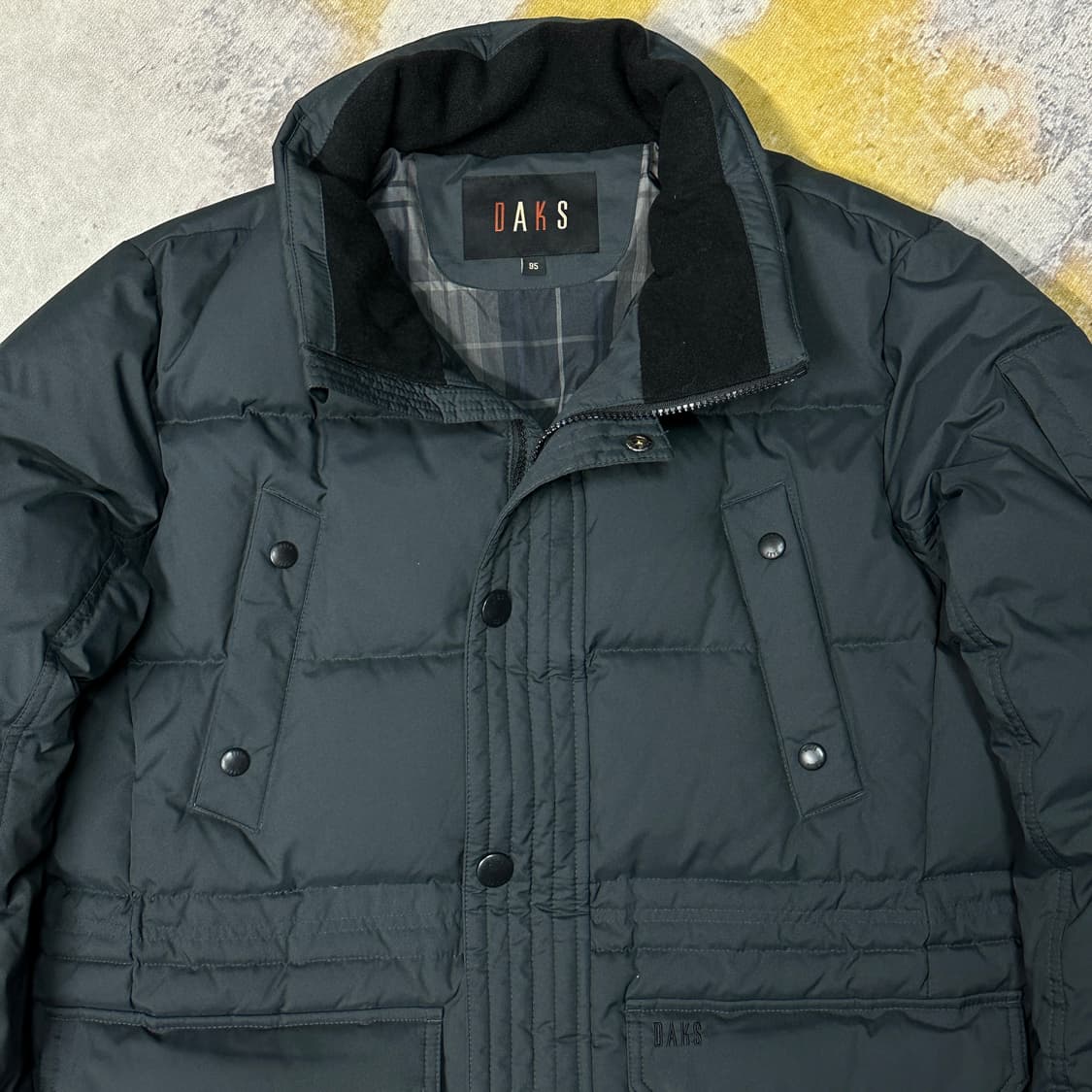 닥스 다운 패딩점퍼  상품이미지2