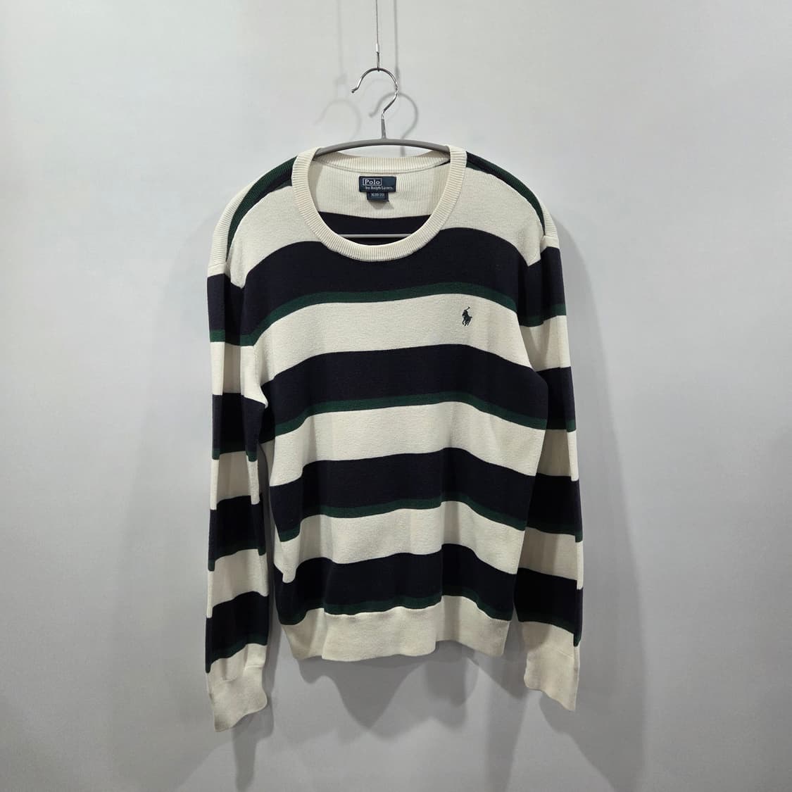 폴로랄프로렌 보이즈 스트라이프 니트 XL/18/20 상품이미지1