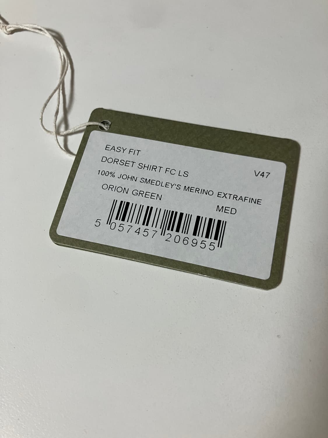 존 스메들리 Dorset 오리온 그린 상품이미지4