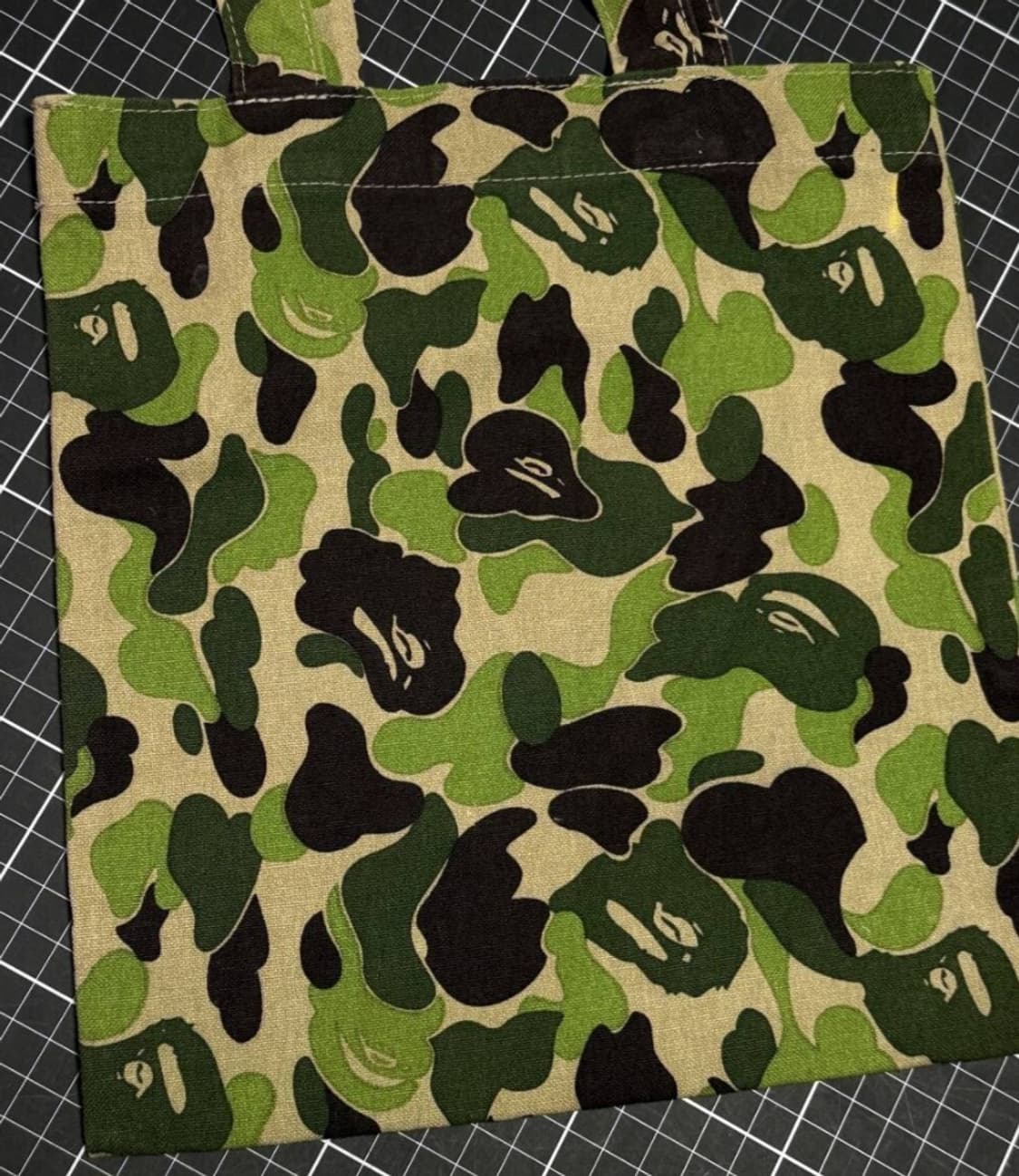 베이프 90s NIGO 토트백 상품이미지2