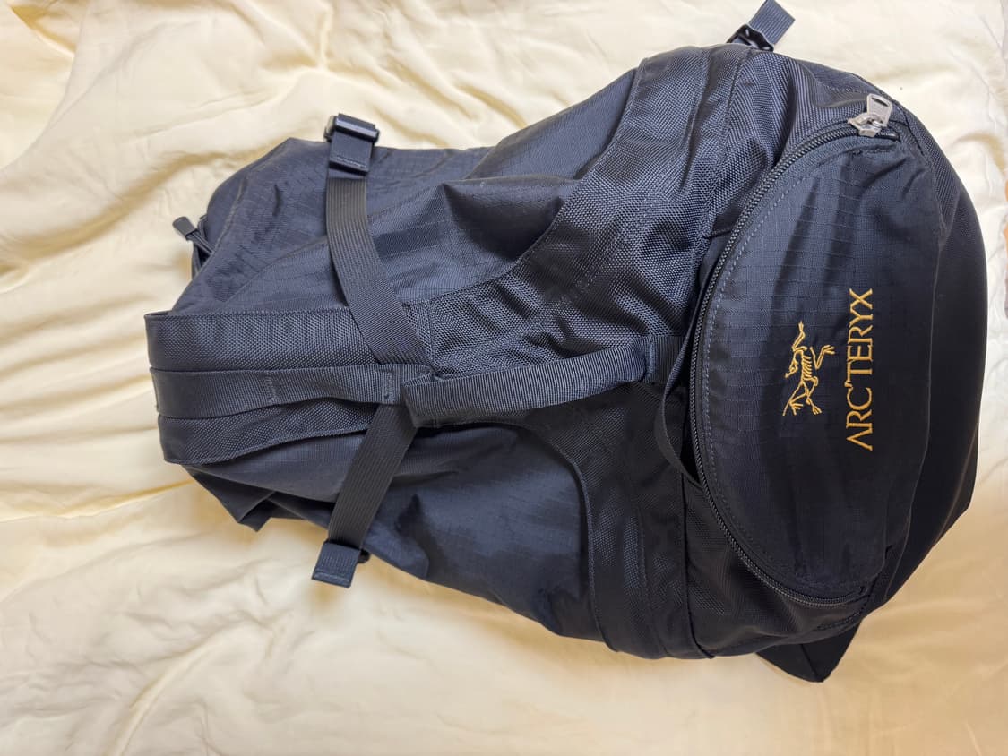 아크테릭스x빔즈 세브링 백팩 상품이미지1