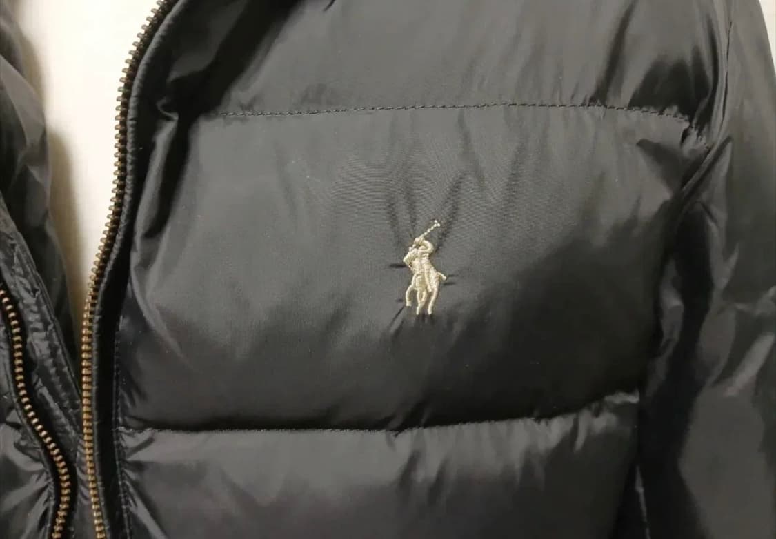 폴로패딩 상품이미지3