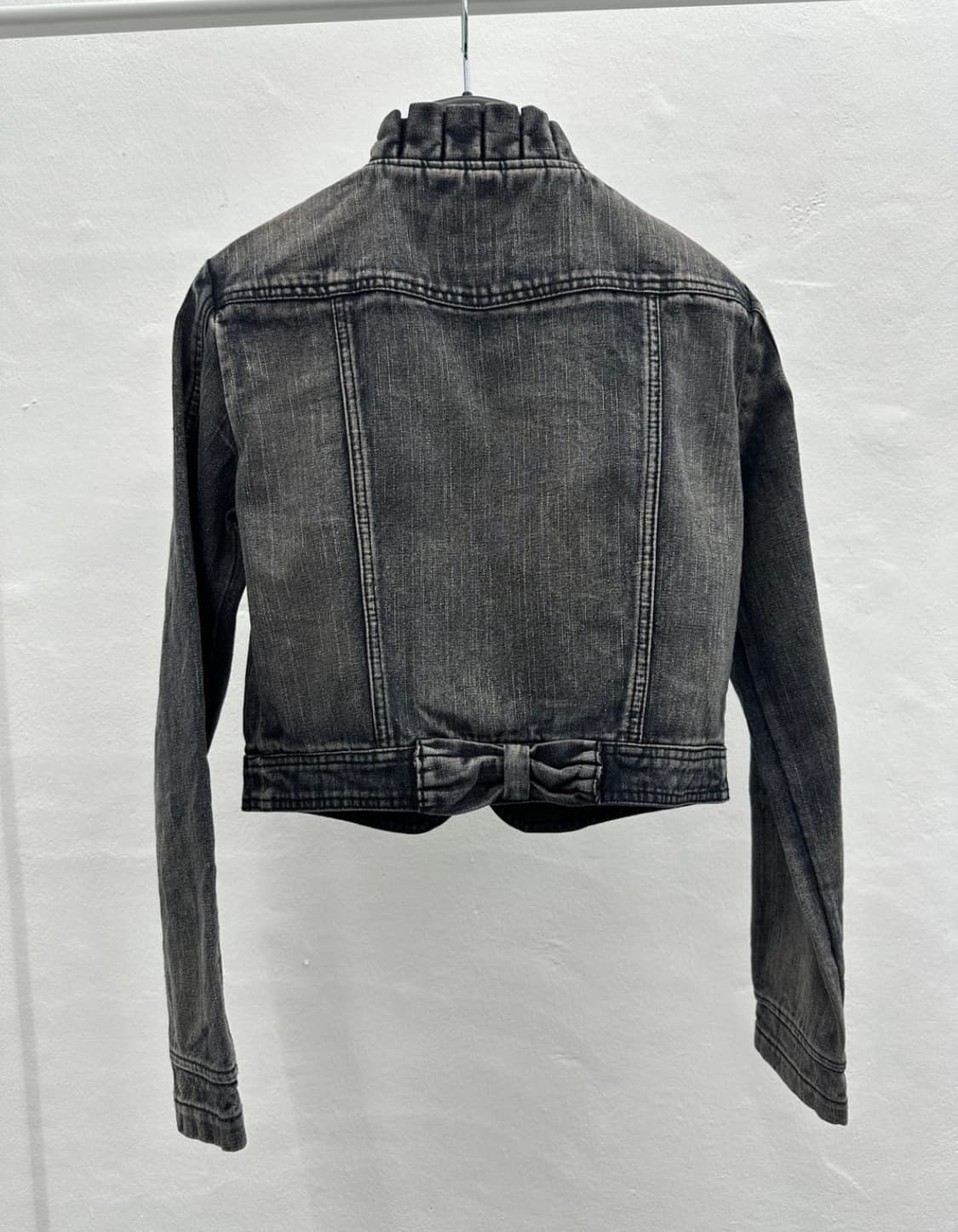 Japanese vintage Denim jacket 상품이미지2