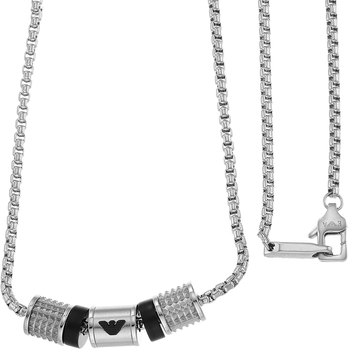 [OS] 엠포리오 아르마니 에센셜 목걸이 상품이미지4