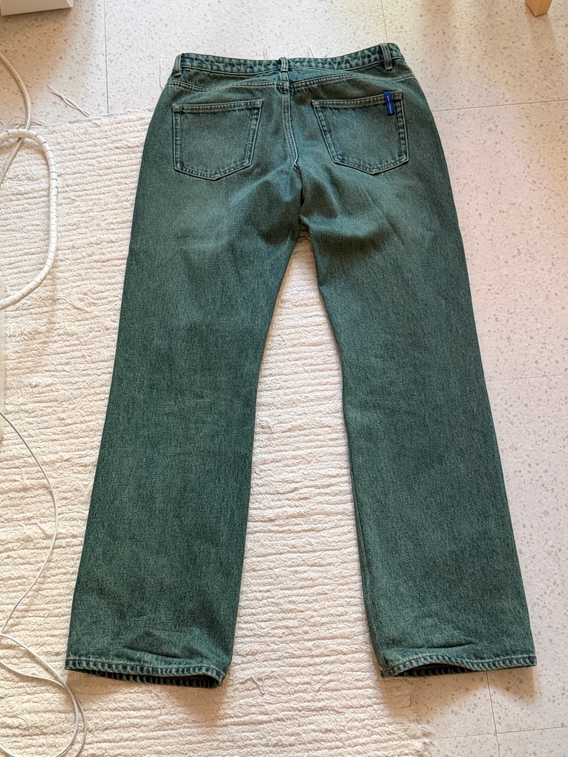팔로마울 Green Crowd Jeans 38 상품이미지2